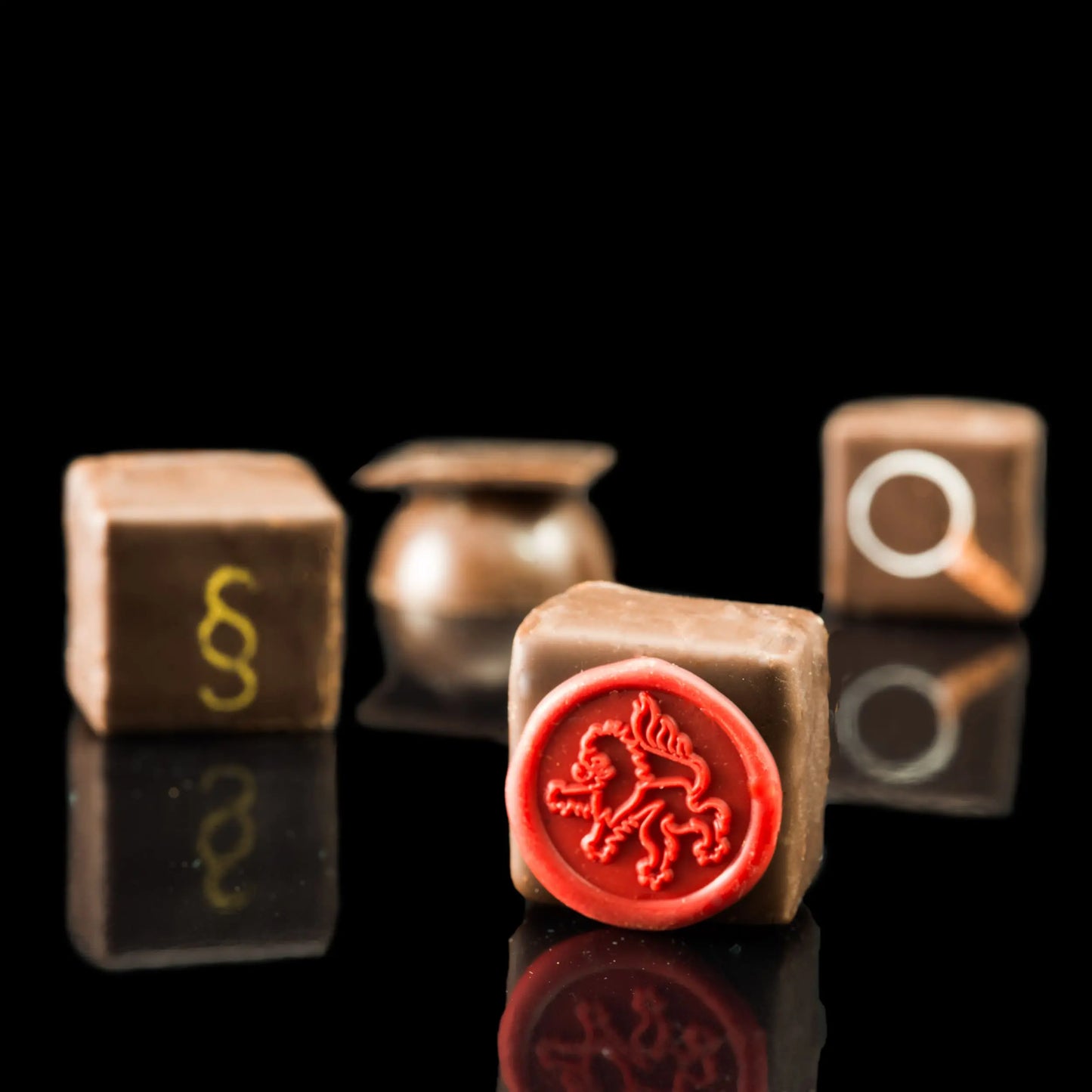 Pralinenbox inkl. Spende